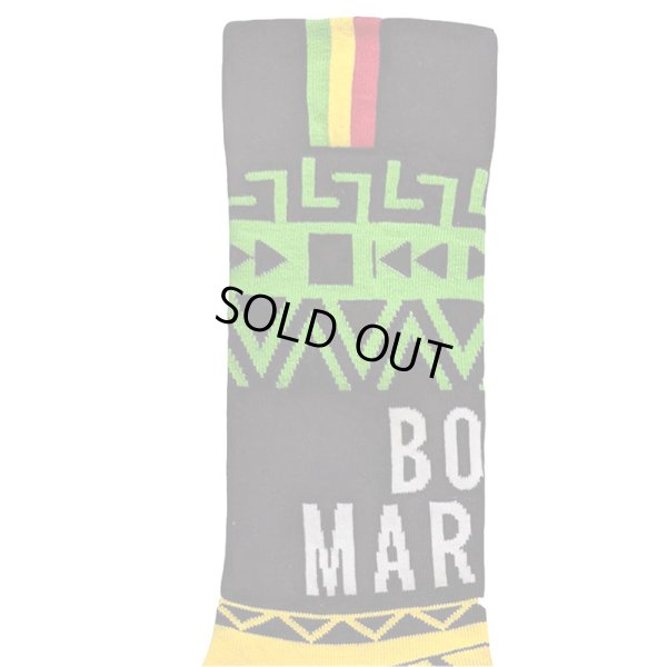画像4: BOB MARLEY Press Play Socks -ボブ・マーリー プレスプレイ ソックス- (4)