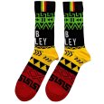 画像2: BOB MARLEY Press Play Socks -ボブ・マーリー プレスプレイ ソックス- (2)