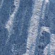 画像11: 【ラストLのみ】BUDS（バッズ） “CRASH DENIM PANTS” (11)