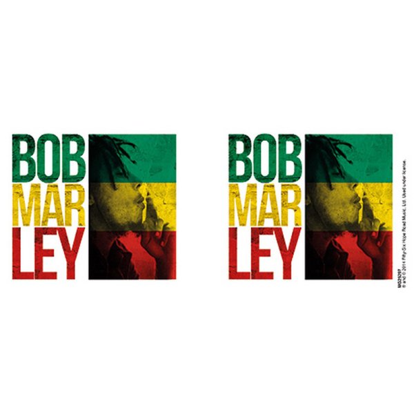画像4: 【2025.04.01再入荷】BOB MARLEY Smoke MUG -ボブ・マーリー スモークマグカップ- (4)