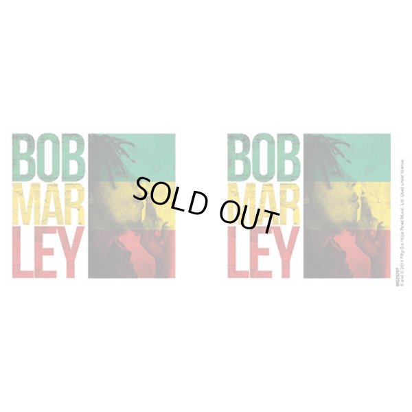 画像4: 【2025.04.01再入荷】BOB MARLEY Smoke MUG -ボブ・マーリー スモークマグカップ- (4)