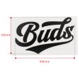 画像2: BUDS（バッズ）“TEAM CUTTING STICKER” (2)