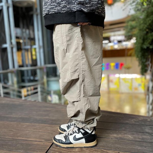 画像15: 【ラストXLのみ】KINGSIZE(キングサイズ)“PUCKERING PANTS” (15)