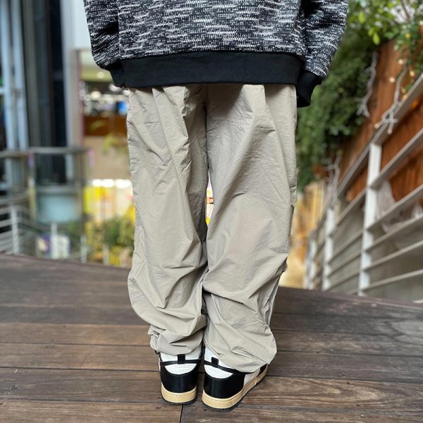 画像14: 【ラストXLのみ】KINGSIZE(キングサイズ)“PUCKERING PANTS” (14)