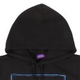 画像3: 【ラストMのみ】PeeTee. (ピーティー) “LOVE AND PEACE HOODIE” (3)