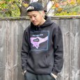 画像10: 【ラストMのみ】PeeTee. (ピーティー) “LOVE AND PEACE HOODIE” (10)