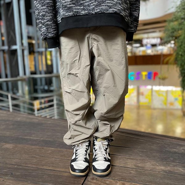 画像13: 【ラストXLのみ】KINGSIZE(キングサイズ)“PUCKERING PANTS” (13)