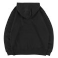画像2: 【ラストMのみ】PeeTee. (ピーティー) “LOVE AND PEACE HOODIE” (2)