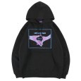 画像1: 【ラストMのみ】PeeTee. (ピーティー) “LOVE AND PEACE HOODIE” (1)