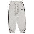 画像1: 【ラストMのみ】BUDS（バッズ） “TRIANGLE LINE PANTS” (1)