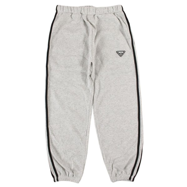 画像1: 【ラストMのみ】BUDS（バッズ） “TRIANGLE LINE PANTS” (1)