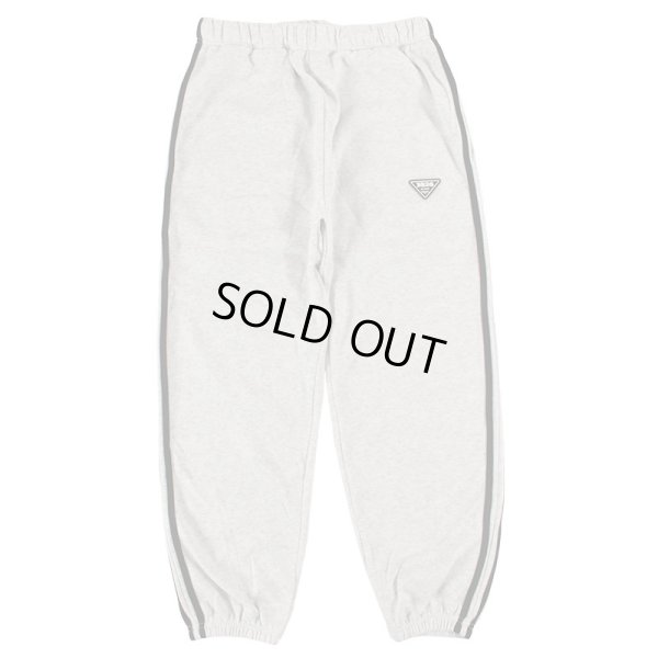 画像1: 【ラストMのみ】BUDS（バッズ） “TRIANGLE LINE PANTS” (1)