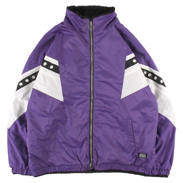 画像2: 【ラストLのみ】KINGSIZE(キングサイズ)“REVERSIBLE JACKET” (2)