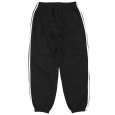 画像2: 【ラストMのみ】BUDS（バッズ） “TRIANGLE LINE PANTS” (2)