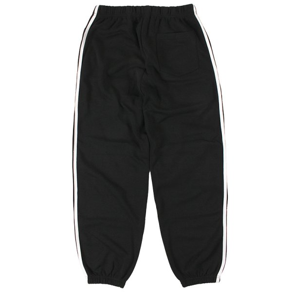 画像2: 【ラストMのみ】BUDS(バッズ) “TRIANGLE LINE PANTS” (2)