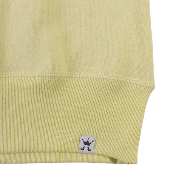 画像5: 【ラストXXLのみ】KINGSIZE（キングサイズ）“LOGO CREW SWEAT” (5)