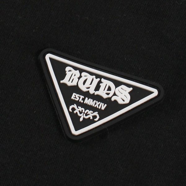 画像6: 【ラストMのみ】BUDS(バッズ) “TRIANGLE LINE PANTS” (6)