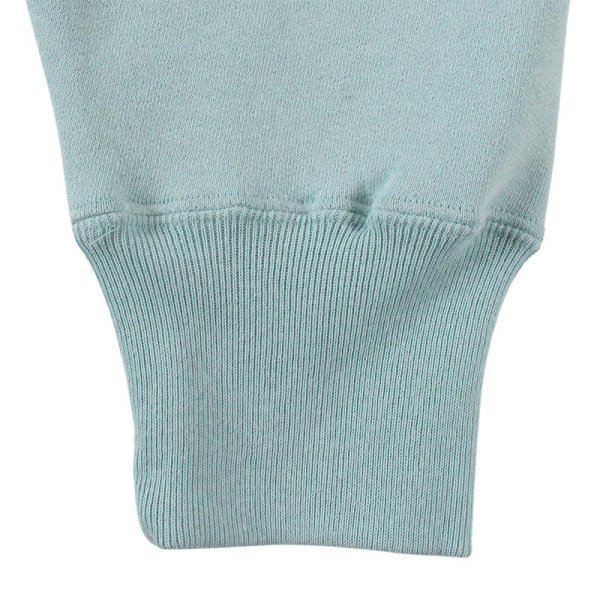 画像8: 【ラストMのみ】KINGSIZE(キングサイズ)“LOGO CREW SWEAT” (8)