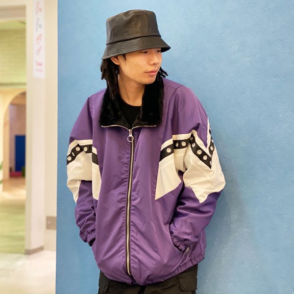 画像20: 【ラストLのみ】KINGSIZE(キングサイズ)“REVERSIBLE JACKET” (20)