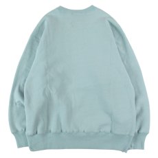 画像2: 【ラストMのみ】KINGSIZE（キングサイズ）“LOGO CREW SWEAT” (2)