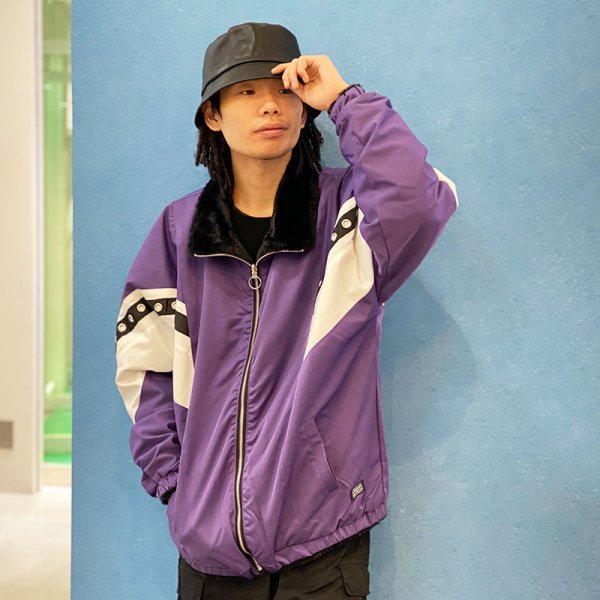 画像19: 【ラストLのみ】KINGSIZE(キングサイズ)“REVERSIBLE JACKET” (19)