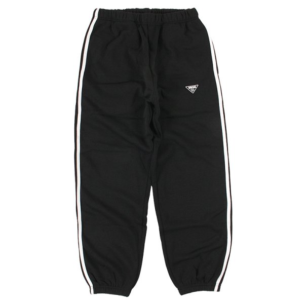 画像1: 【ラストMのみ】BUDS（バッズ） “TRIANGLE LINE PANTS” (1)