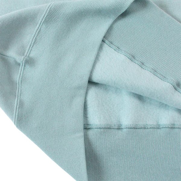 画像9: 【ラストMのみ】KINGSIZE(キングサイズ)“LOGO CREW SWEAT” (9)