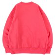 画像2: KINGSIZE（キングサイズ）“LOGO CREW SWEAT” (2)