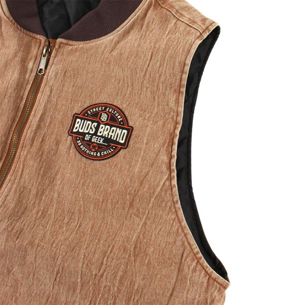 画像5: BUDS(バッズ)“POWDER VEST” (5)