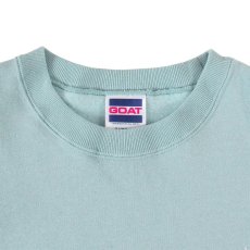 画像3: 【ラストMのみ】KINGSIZE（キングサイズ）“LOGO CREW SWEAT” (3)