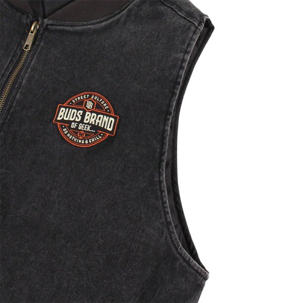 画像5: BUDS(バッズ)“POWDER VEST” (5)