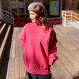 画像10: KINGSIZE（キングサイズ）“LOGO CREW SWEAT” (10)