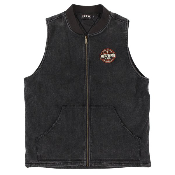 画像1: BUDS（バッズ）“POWDER VEST” (1)