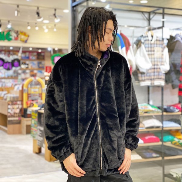 画像21: 【ラストLのみ】KINGSIZE(キングサイズ)“REVERSIBLE JACKET” (21)