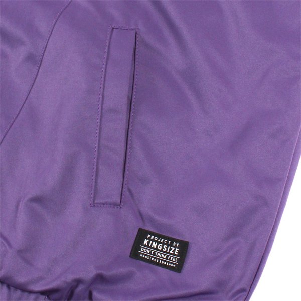 画像7: 【ラストLのみ】KINGSIZE(キングサイズ)“REVERSIBLE JACKET” (7)