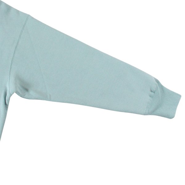 画像7: 【ラストMのみ】KINGSIZE(キングサイズ)“LOGO CREW SWEAT” (7)