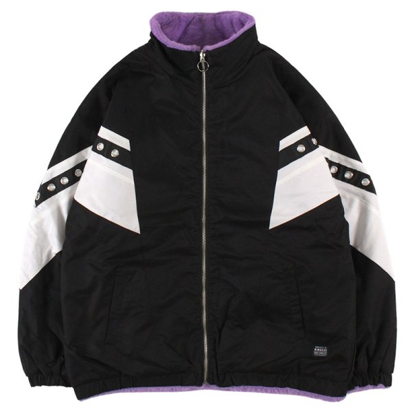 画像2: KINGSIZE（キングサイズ）“REVERSIBLE JACKET” (2)