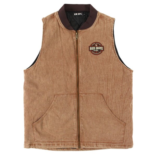 画像1: BUDS（バッズ）“POWDER VEST” (1)