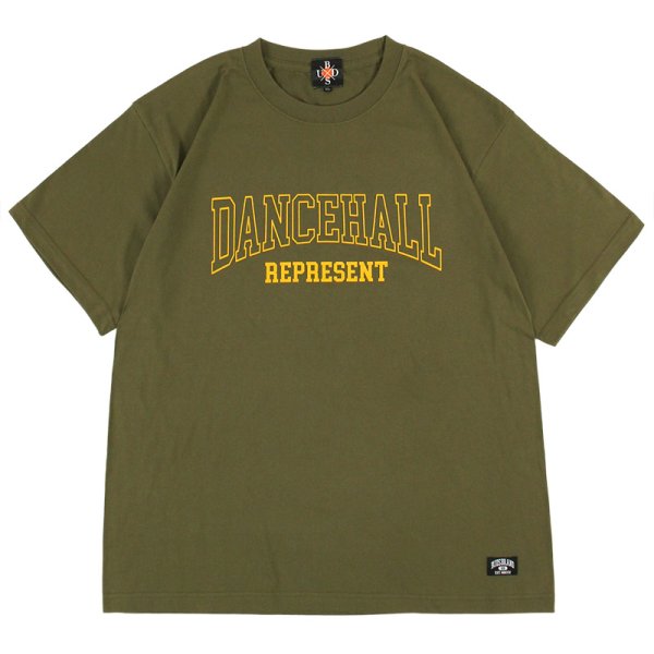 画像1: BUDS（バッズ）“×JA to JA DANCEHALL REPRESENT TEE” (1)