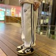 画像13: 【ラストMのみ】BUDS（バッズ） “TRIANGLE LINE PANTS” (13)