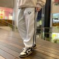 画像12: 【ラストMのみ】BUDS（バッズ） “TRIANGLE LINE PANTS” (12)