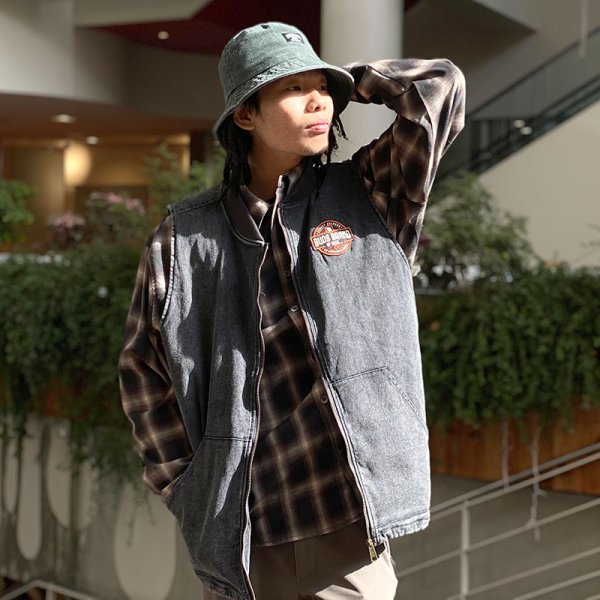 画像12: BUDS(バッズ)“POWDER VEST” (12)