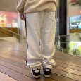 画像14: 【ラストMのみ】BUDS（バッズ） “TRIANGLE LINE PANTS” (14)