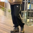 画像12: 【ラストMのみ】BUDS（バッズ） “TRIANGLE LINE PANTS” (12)