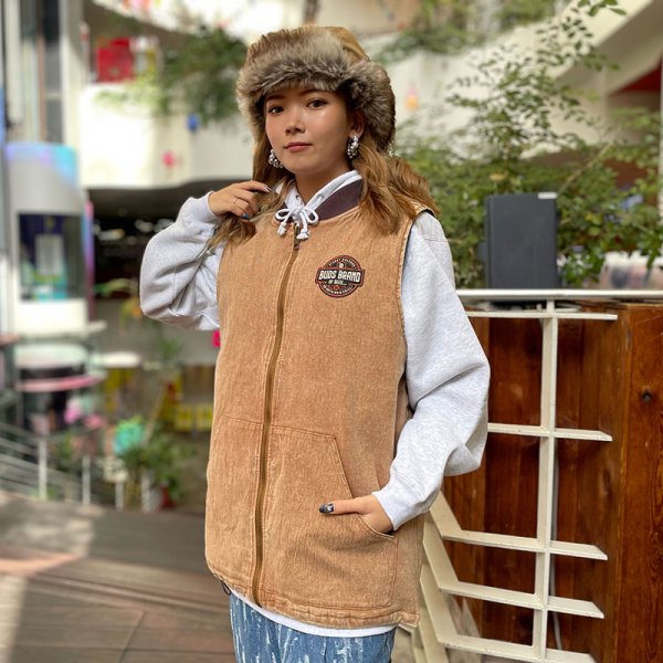 画像11: BUDS(バッズ)“POWDER VEST” (11)