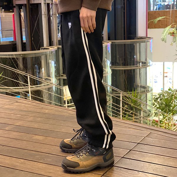 画像14: 【ラストMのみ】BUDS(バッズ) “TRIANGLE LINE PANTS” (14)