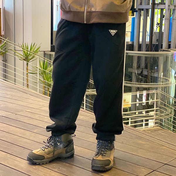 画像13: 【ラストMのみ】BUDS(バッズ) “TRIANGLE LINE PANTS” (13)