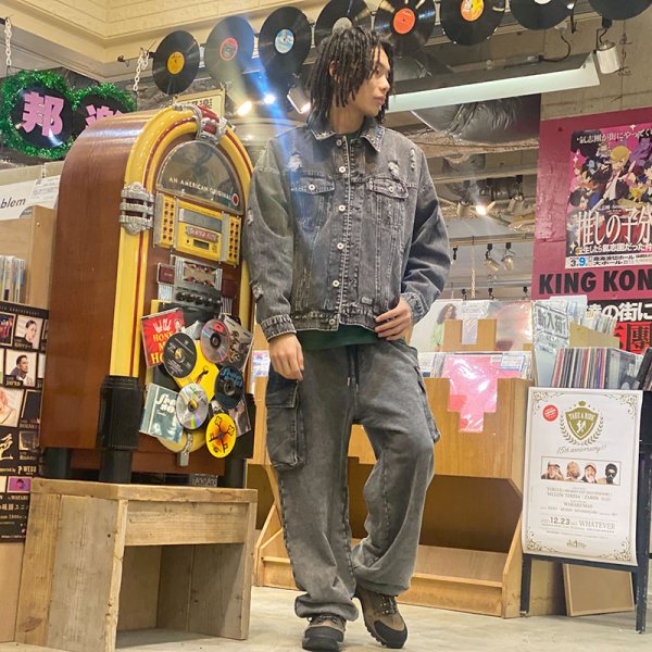 画像2: 【EARLY SPRING STYLE】maechang (2)