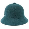 画像3: KANGOL（カンゴール） “BERMUDA CASUAL (MARINE TEAL)” (3)