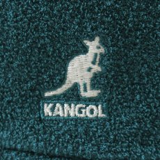 画像6: KANGOL（カンゴール） “BERMUDA CASUAL (MARINE TEAL)” (6)